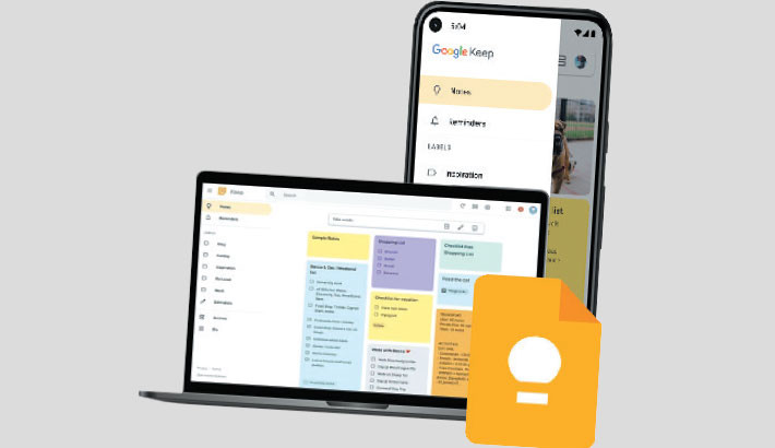 Google Keep reminders will soon move to Tasks