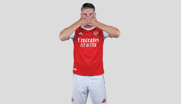 Powerhouse Gyokeres can give Arsenal missing edge