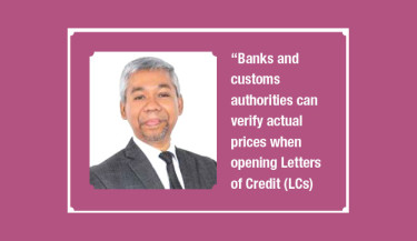 NBR chief blames regulatory failures for trade-based money laundering