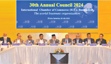 ICC Bangladesh calls for taskforce on fairer trade terms