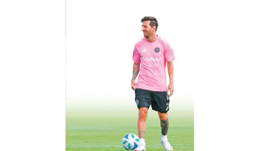 Messi ‘upset’ over MLS suspension