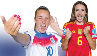 England seek revenge against Spain in final