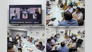 6th JRF board meeting held