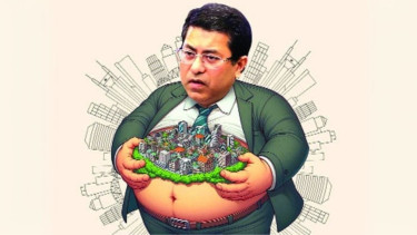 When the mayor turns feudal lord
