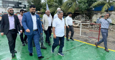 Govt committed to maintaining global standards in shipbreaking industry: Adviser