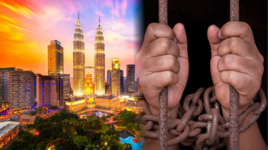Human trafficking under guise of Malaysia visit visa