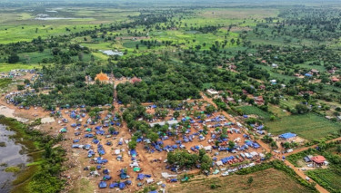 Thailand, Cambodia clash despite ceasefire hopes
