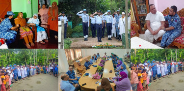 Bangladesh Air Force’s ongoing activities following Milestone tragedy