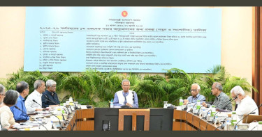 ECNEC approves 12 projects involving Tk8,149.38cr