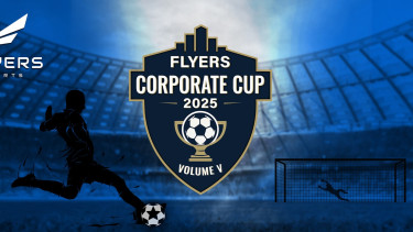 Bkash clinch Flyers Corporate Cup at Bashundhara Sports City