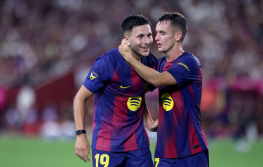 Youngsters shine as Barcelona beat Vissel Kobe in pre-season friendly