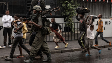 At least 35 killed in rebel attack in northeast DR Congo