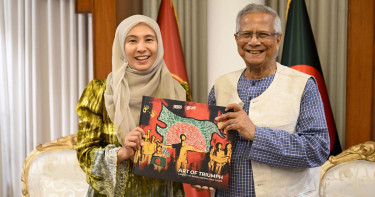 CA seeks Malaysia’s support for Bangladesh’s ASEAN membership