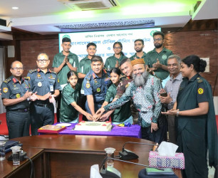 Bangladesh Jail form long-term table tennis team to boost national talent