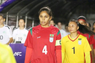 Afeida, Sapna and Shaheda to feature in Champions League for Bhutan’s RTC