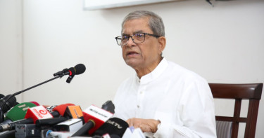 Political will crucial for Padma Barrage, 2nd Padma Bridge: Fakhrul