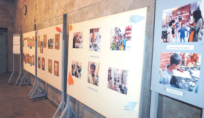LEEDO, LWM use art and documentary to elevate street children’s voices