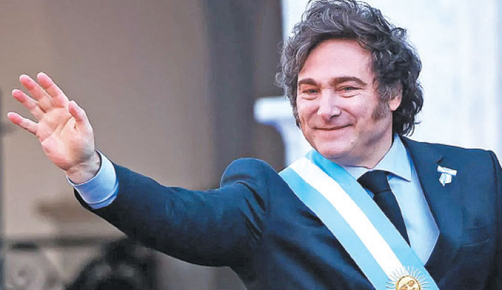 Argentina’s Milei slashes duties on key agricultural exports