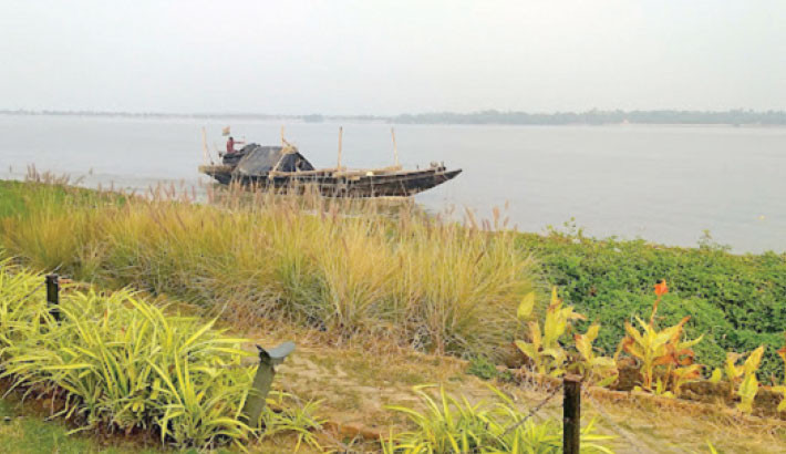 Legal battle stalls revival of Ichhamati project