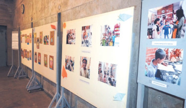 LEEDO, LWM use art and documentary to elevate street children’s voices