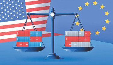 Trump, EU chief seek deal in transatlantic tariffs standoff