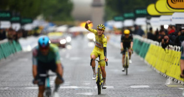 Pogacar wins Tour de France for fourth time