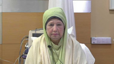 Khaleda likely to go to London for medical treatment