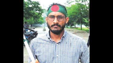 Abu Sayed murder: Charge-framing hearing against 30 accused today