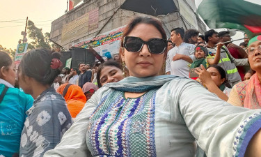 Neela Israfil cuts ties with NCP over lack of justice