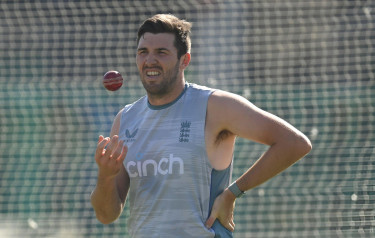 Jamie Overton added to England squad for fifth Test against India