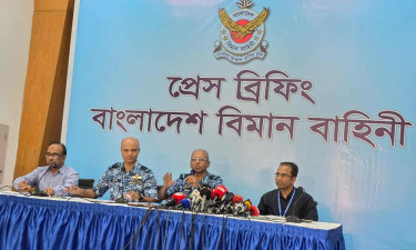 No plan to relocate fighter jet base from Dhaka: BAF