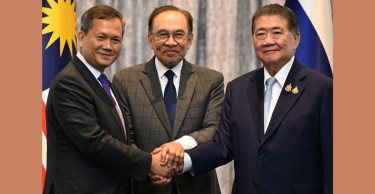 Thailand and Cambodia agree 'unconditional' ceasefire