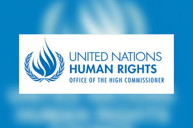 UN rights office to host uprising anniversary event on Tuesday