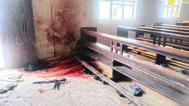 43 including 9 children killed in rebel attack in DR Congo