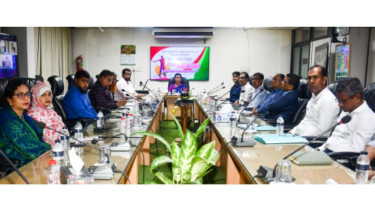 Bangladesh Krishi Bank holds a discussion meeting on "July Revolution 2025"