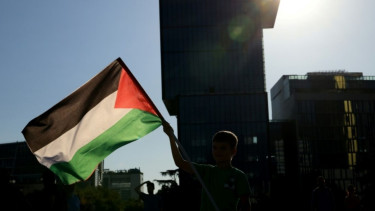 'No alternative' to two-state solution for Israel, Palestinians