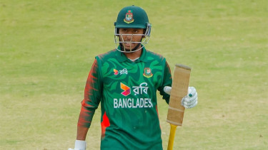 Bangladesh U-19 extend winning streak in tri-nation series