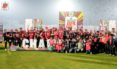 Former IPL partner IMG eyes BPL marketing role