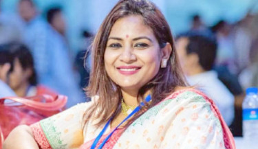 Neela Israfil cuts ties with NCP over lack of justice