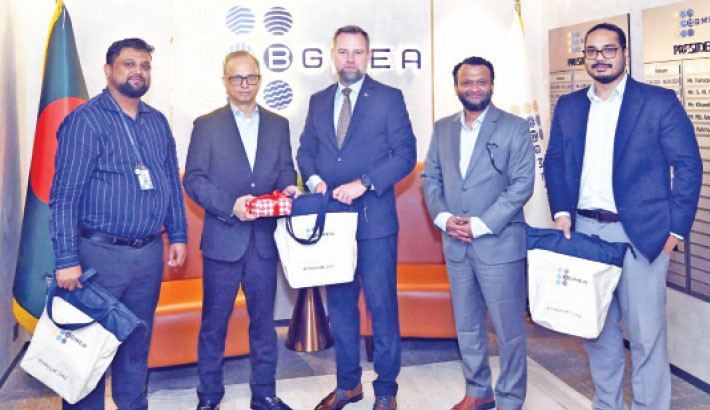 BGMEA seeks Denmark’s support on GSP+ advocacy to EU