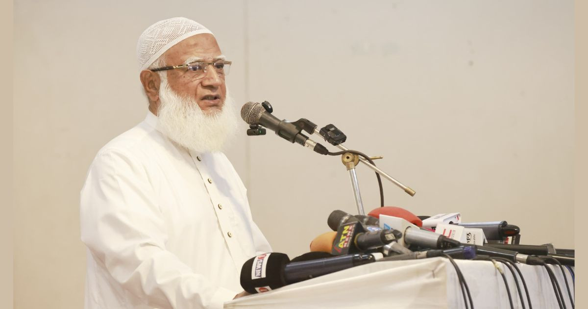 Korean envoy calls on Jamaat ameer