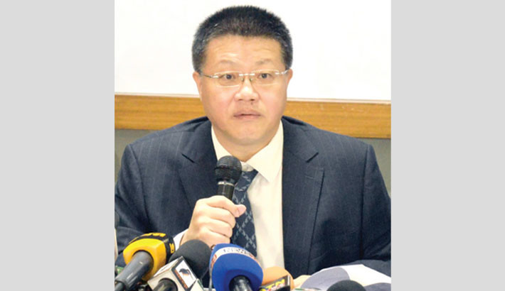 China favours ‘smooth, participatory’ election in Bangladesh: Envoy