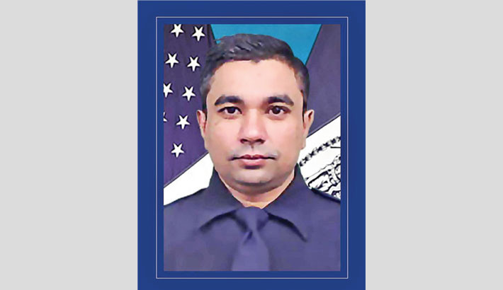 Bangladeshi-born cop among 5 killed in NYC shooting