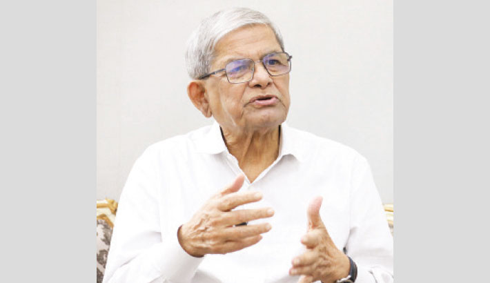 BNP seeks prompt trial for last year’s killings, immediate reforms: Fakhrul