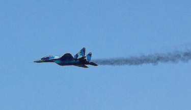 No plan to relocate air base from Dhaka: BAF