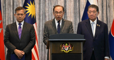 Thailand, Cambodia truce agreement comes into effect
