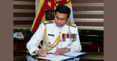 Sri Lanka arrests ex-navy chief over abduction
