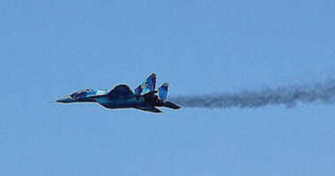 No plan to relocate air base from Dhaka: BAF