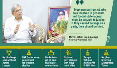 BNP sees no obstacle to free, fair polls