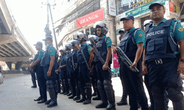Special alert issued to thwart untoward incidents